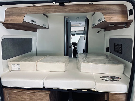Pilote V 600 G Skydome, Markis, Solceller 14 of 20