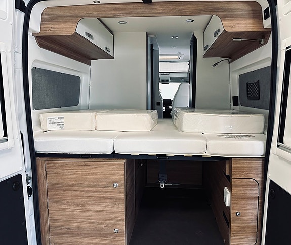 Pilote V 600 G Skydome, Markis, Solceller 13 of 20