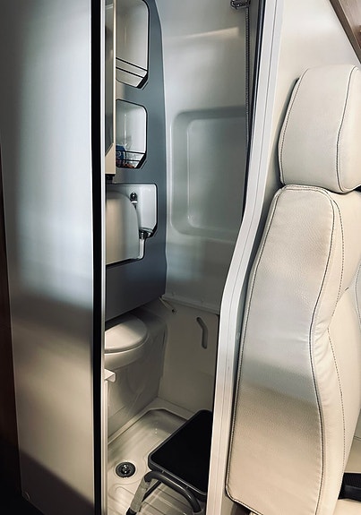 Pilote V 600 G Skydome, Markis, Solceller 19 of 20