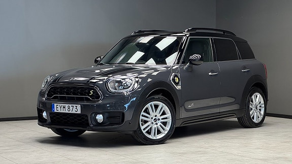 MINI Countryman Cooper SE 12 of 18