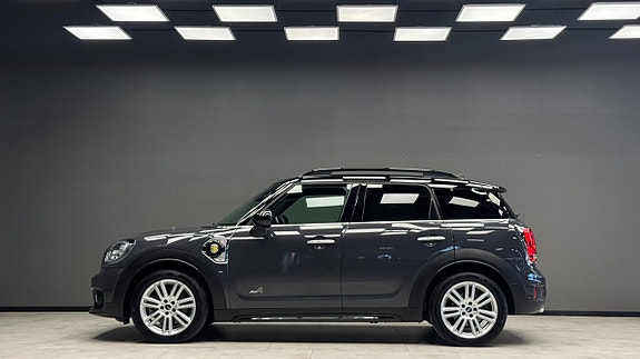 MINI Countryman Cooper SE 5 of 5