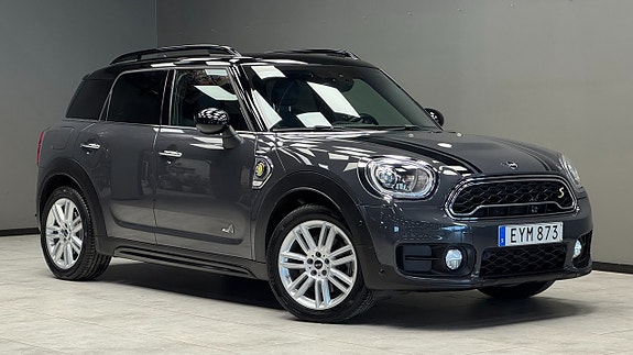 MINI Countryman Cooper SE 15 of 18