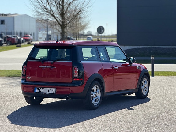 MINI Clubman One 5 of 5
