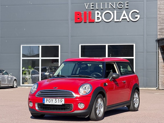 MINI Clubman One 2 of 5