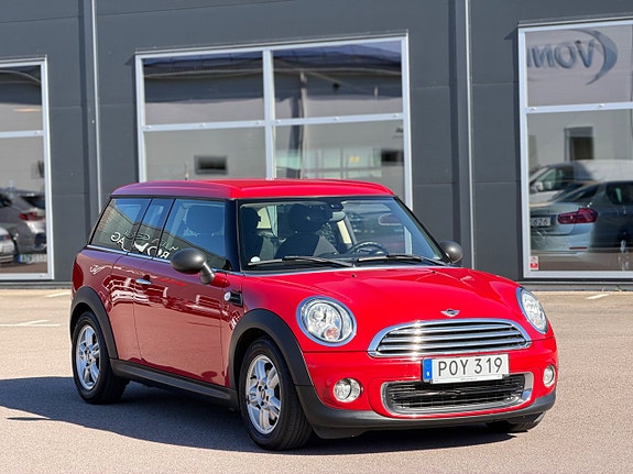 MINI Clubman One 4 of 5