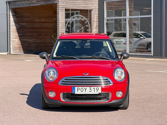 MINI Clubman One 3 of 5