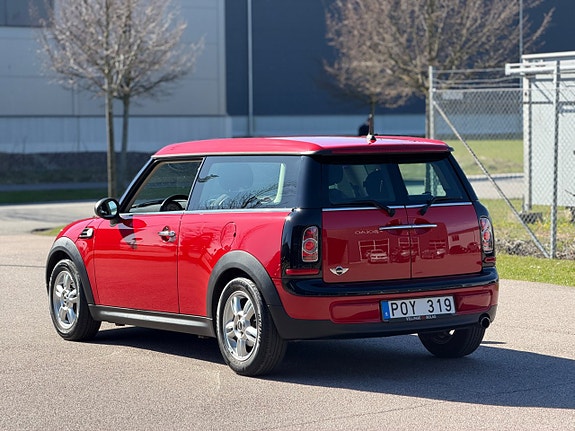 MINI Clubman One 7 of 19