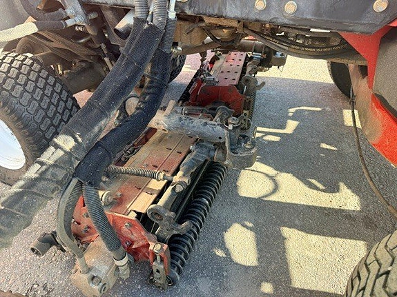 Toro Reelmaster 6700D 4 of 7