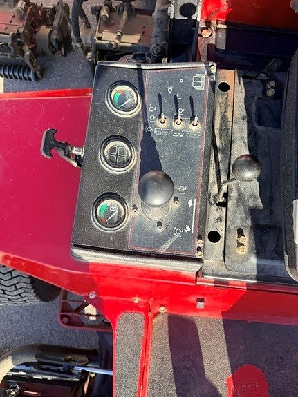 Toro Reelmaster 6700D 6 of 7