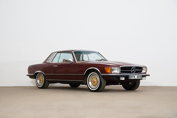 Mercedes-Benz SLC-Klass 5 of 5