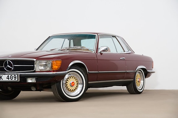 Mercedes-Benz SLC-Klass 3 of 5