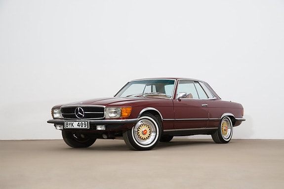 Mercedes-Benz SLC-Klass 2 of 5