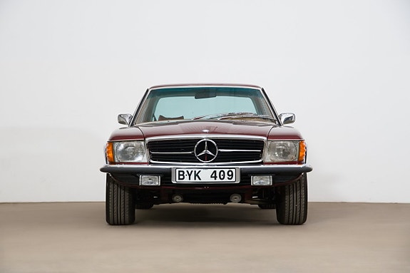Mercedes-Benz SLC-Klass 4 of 5