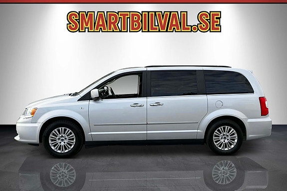 Lancia Voyager 3 of 5