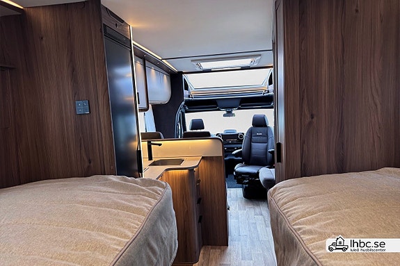Kabe Novum 750 TRAQ Lev i Augusti 13 of 17