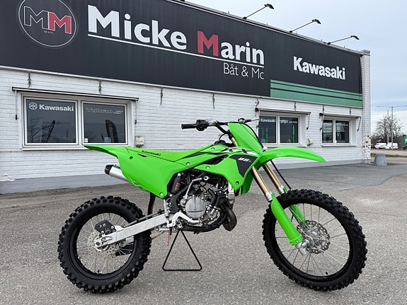 Kawasaki Kx 85