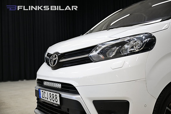 Toyota Proace 16 of 30
