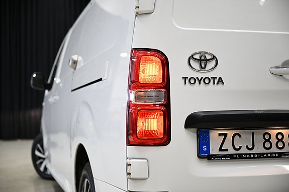 Toyota Proace 14 of 30