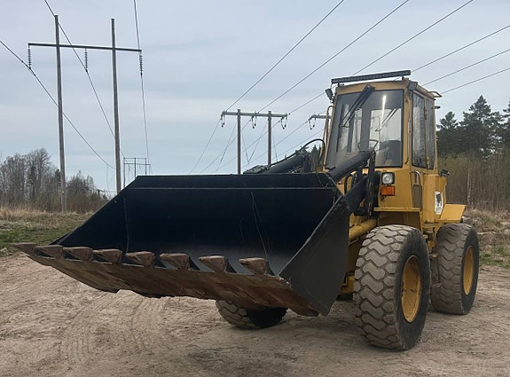 Cat IT14B 4x4 lastmaskin  161500kr +moms