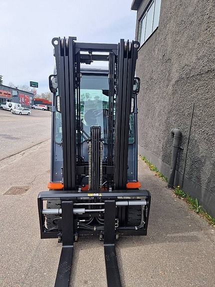 Toyota 8 FBMKT 25.  869 tim 4 of 5