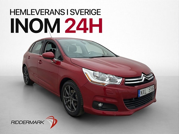 Citroen C4 4 of 5