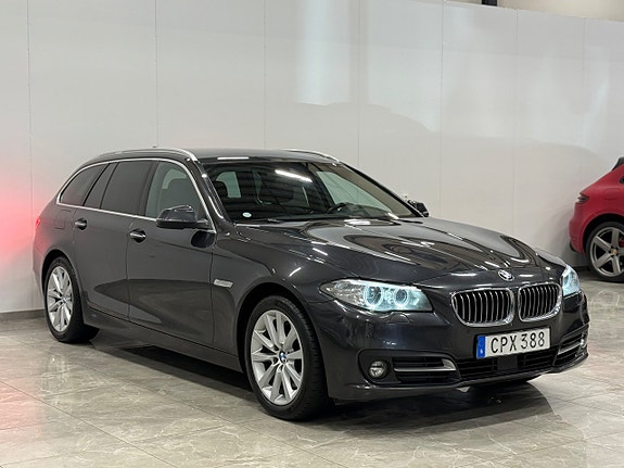 BMW 530d 2 of 5