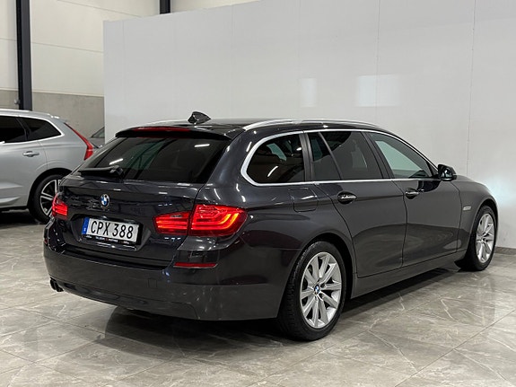 BMW 530d 5 of 5
