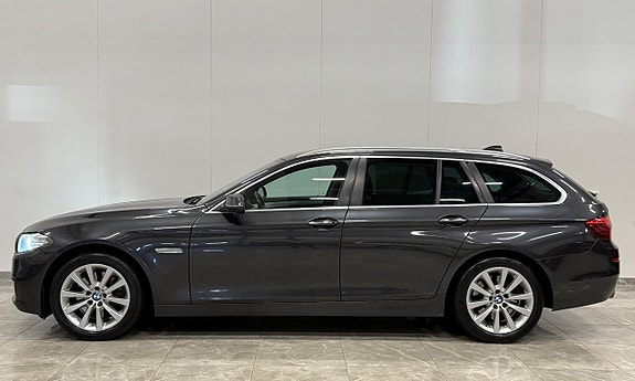 BMW 530d 8 of 30