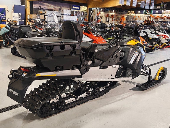 Ski-Doo Expedition Sport 900 ACE - 2026 23 mil Dubbmatta, packlåda m.m 4 of 6