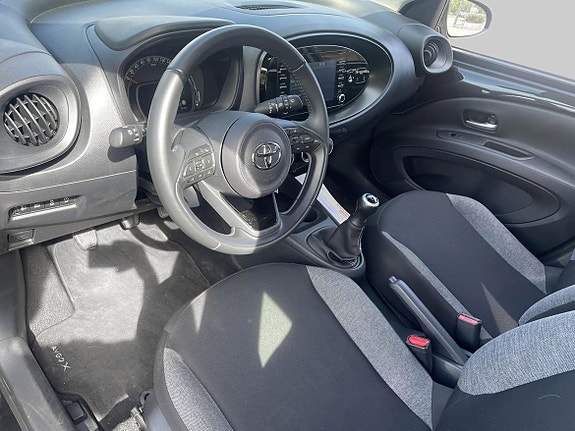 Toyota Aygo X 14 of 19
