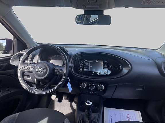 Toyota Aygo X 12 of 19