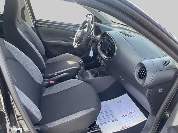 Toyota Aygo X 10 of 19