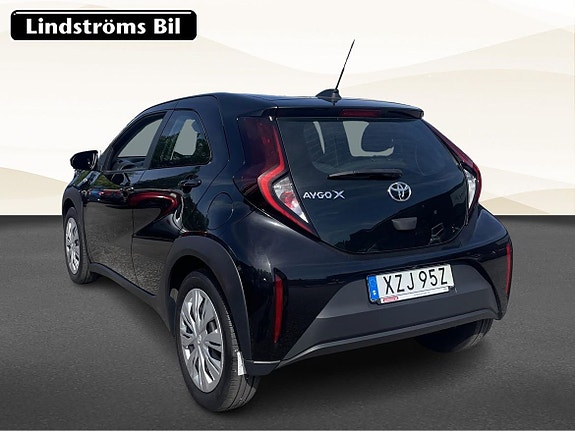 Toyota Aygo X 4 of 5