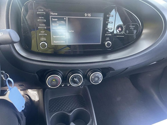 Toyota Aygo X 17 of 19
