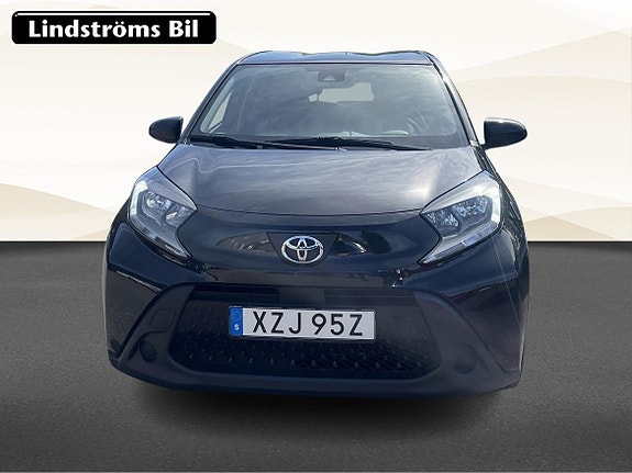 Toyota Aygo X 9 of 19