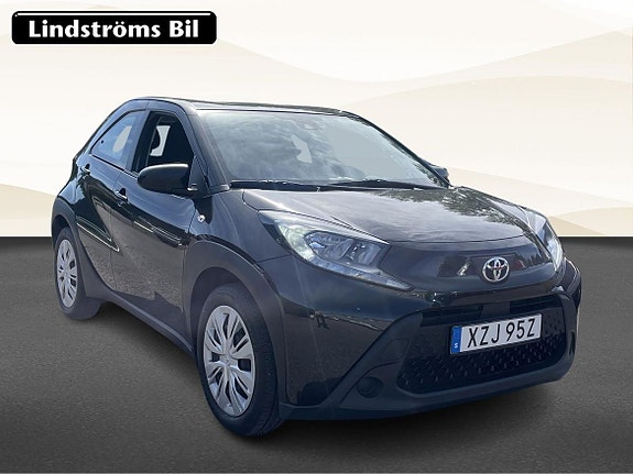 Toyota Aygo X 3 of 5