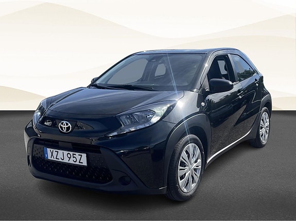 Toyota Aygo X 19 of 19