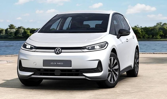 Volkswagen ID.3 Neo 7 of 8