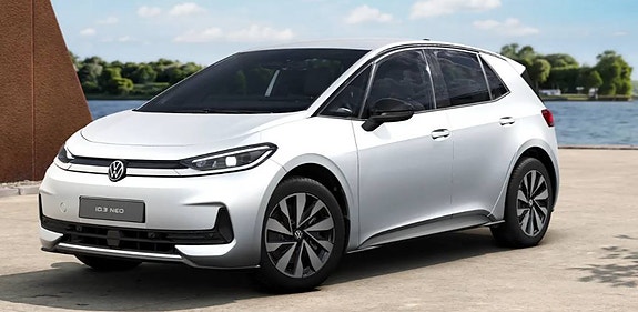 Volkswagen ID.3 Neo 8 of 8