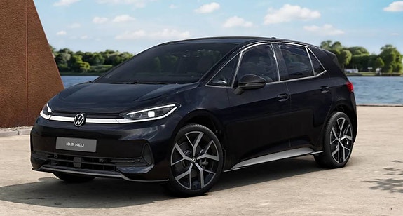 Volkswagen ID.3 Neo 4 of 5