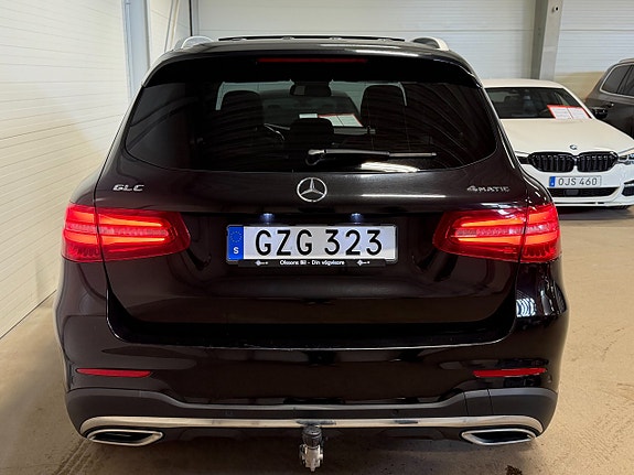 Mercedes-Benz GLC250 d 5 of 5