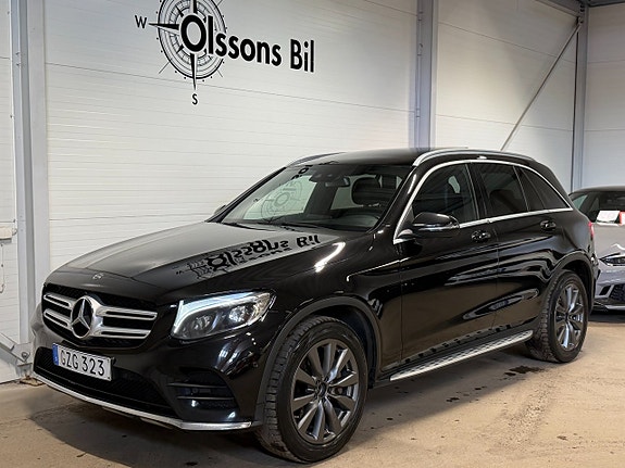 Mercedes-Benz GLC250 d 2 of 5