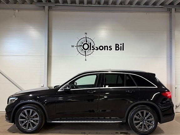 Mercedes-Benz GLC250 d 3 of 5