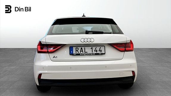 Audi A1 5 of 5