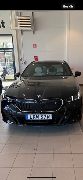 BMW i5 5 of 5