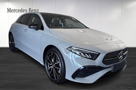 Mercedes-Benz A250 e 2 of 5