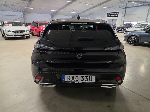 Peugeot 308 4 of 5