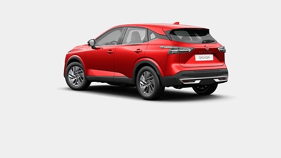 Nissan Qashqai 2 of 5