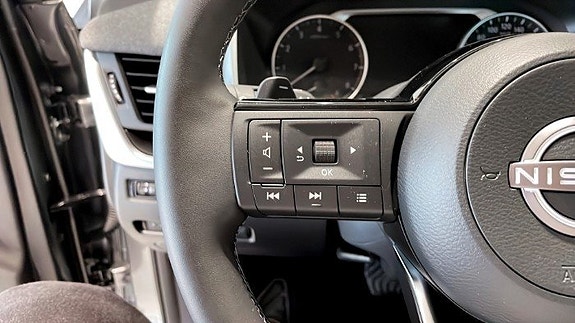 Nissan Qashqai 7 of 12