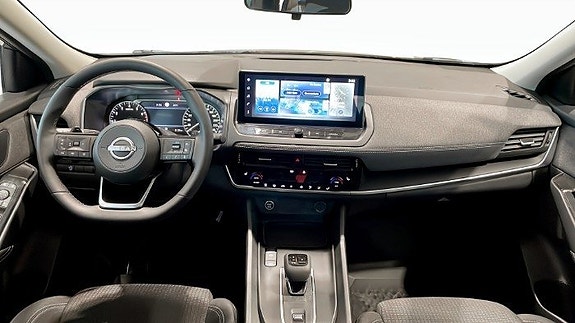 Nissan Qashqai 6 of 12